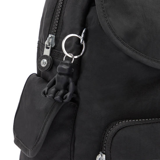 Mochilas Kipling City Pack Small Negros | MX 1511XY